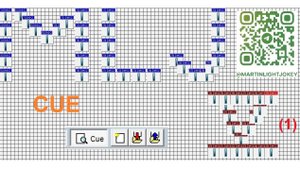 MLJ 5 (1) CUE Работа с CUE в программе Martin LightJockey часть 1