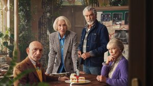 Клуб убийств по четвергам «The Thursday Murder Club» русский трейлер, 2025