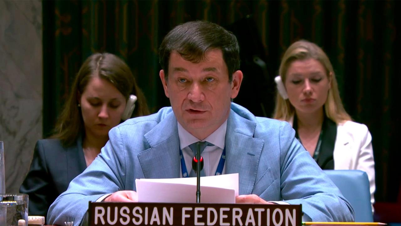 Полянский: Позитивные сдвиги после саммита РФ - США "до потери сна пугают" Киев и его покровителей.