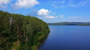 DJI NEO. Первые полеты на Урале