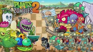 Plants vs. Zombies РАСТЕНИЯ ПРОТИВ ЗОМБИ PvZ ►FUSION►PLUS►HYBRID►Dave Rus