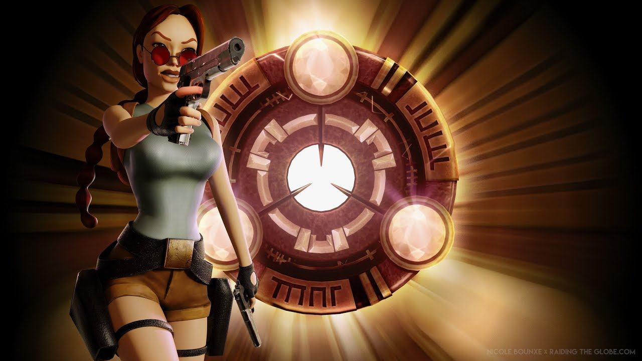 НЕВЕРОЯТНЫЕ ОЩУЩЕНИЯ от Tomb Raider 1: Randomizer [случайная игра] смотреть онлайн