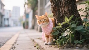 Котёнок часто засыпал на уроке.