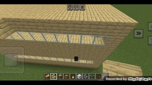 делаю свою страну в майнкрафт (2 часть)