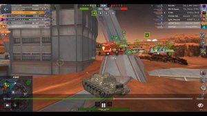 Т110Е3, ПЭПТ, 15.08.2025 21-46, Mad Games, превосходство