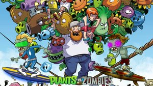 Plants vs. Zombies РАСТЕНИЯ ПРОТИВ ЗОМБИ PvZ ►FUSION►PLUS►HYBRID►Dave Rus