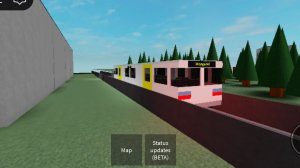 Angulan Automatic Subway Transport - Yellow Line