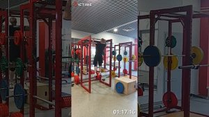 Мартынов Сергей ТФ Чебоксары тренер 75 повторений