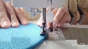 Создание красоты из хлопкового шнура