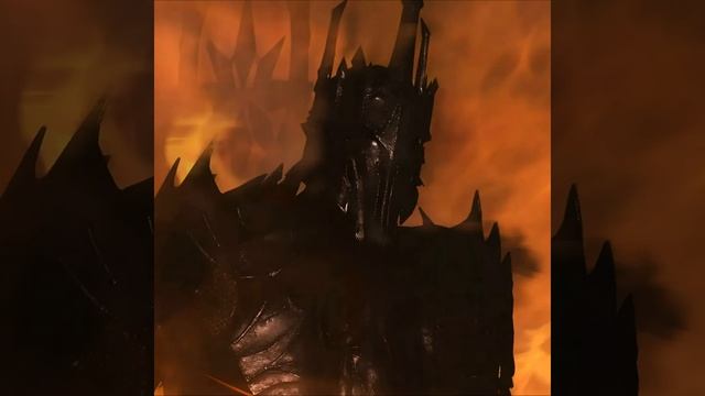 Саурону плевать