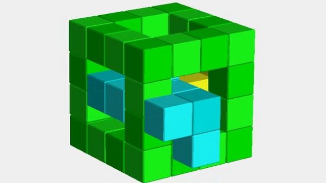 161 A. Головоломка "Двое в рамке A"