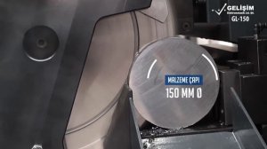 GELISIM GL - серия высокоскоростных дисковых пильных станков