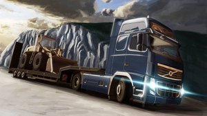 Euro truck simulator 2