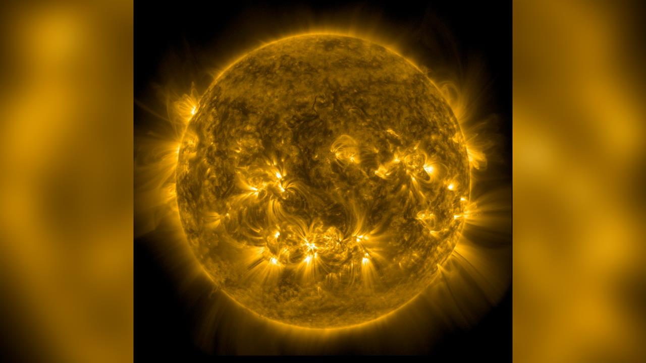 Вспышка высшего балла Х может произойти на Солнце в субботу