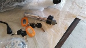 Электрический велосипед, сборка.