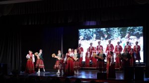 Родные люди. Колос, Фантазия, Танок, Золотая ярмарка. 4К(UHD).