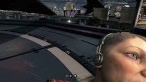 Wolfenstein The New Order : Серия 4 (Mechanics VoiceOver)