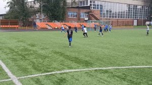 Байкал 1 - Байкал 2 2-0 (Летнее Первенство ДФЛ)