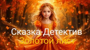 1 сентября. Детектив. Рассказ для сна. История на ночь.