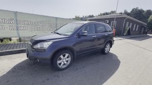 ХОНДА CR-V 2008 ГОД, ЦЕНА 999 ТЫС.РУБ.