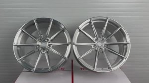 Диски CN Forged 2173 20 8.5/9.5J Brushed
