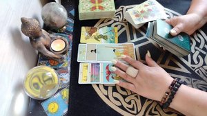 🔮🔮 Что ему сейчас важно _ таро расклад