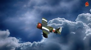 И-153 "Чайка" Дубль - 2