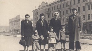 Мне дорог Кемерово старый