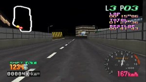 Deadheat Road (1996) [PS1]