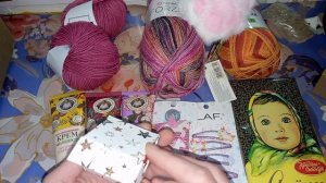 Подарок от спонсора за участие в СП" Носочки для Лета.Сезон 2"