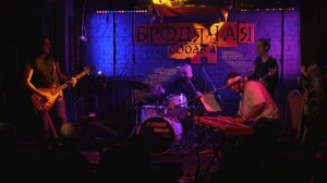 Quentin Moore Novosibirsk