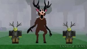 99 ночей в лесу {1 часть}