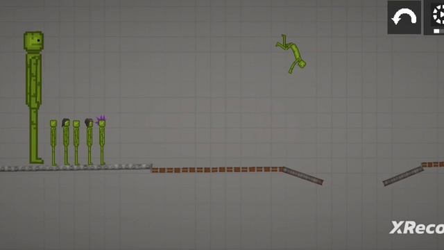 игра в кальмара в мелон Плей граунд 3 серия