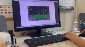 Красный стикмен 4