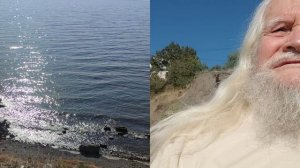 волшебник и Алушта... 30 августа