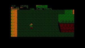 👾 THE REAL GHOSTBUSTERS Amstrad CPC — ретро прохождение