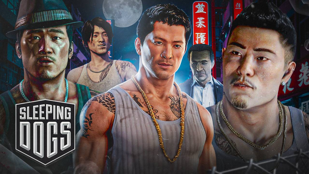 Про Что Был Sleeping Dogs смотреть онлайн