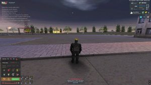 баг или невидимая стена