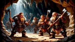 Марина Урусова. Гномычья партизанская