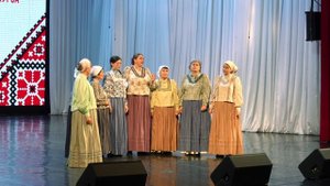 Народный хор Кубанцы-воронцы