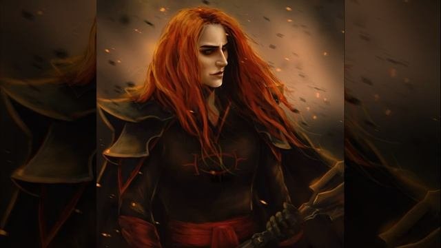 Саурон и огниво