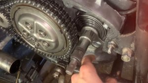 Открутился модулятор, ведёт сцепление, разбираюсь, настраиваю, катаюсь