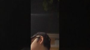 вечерний поход в магазин