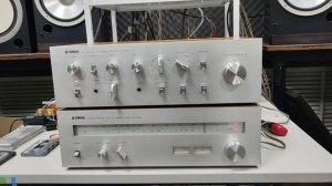 YAMAHA CA-400 CT-400
