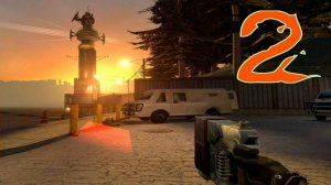 SiN Episodes Emergence - Прохождение игры часть2 (Без Спойлеров!)