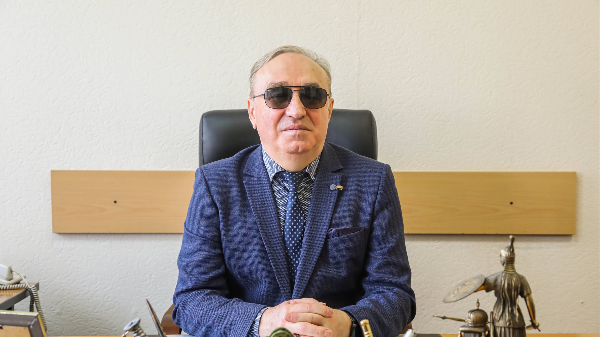 Новое ЧП в окружении Президента ВОС смотреть онлайн