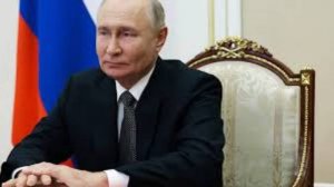 Иллюзии Запада развеяны Россия задает тон на Украине