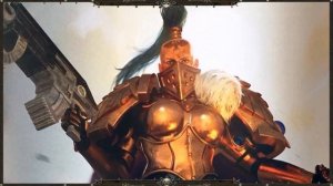 #23 Некроны Хаоса в Вархаммер 40к