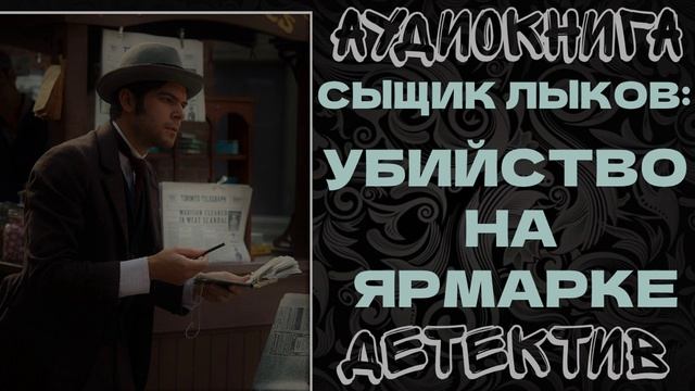 АУДИОКНИГА ДЕТЕКТИВ: УБИЙСТВО НА ЯРМАРКЕ смотреть онлайн