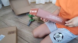 1 магнитные кубики Minecraft
.mp4